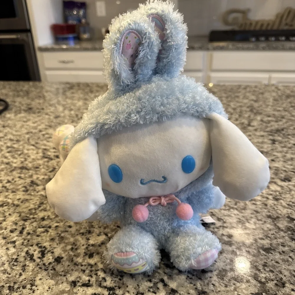 Hello Kitty & Friends My Melody And Cinnamoroll Easter‎ 9